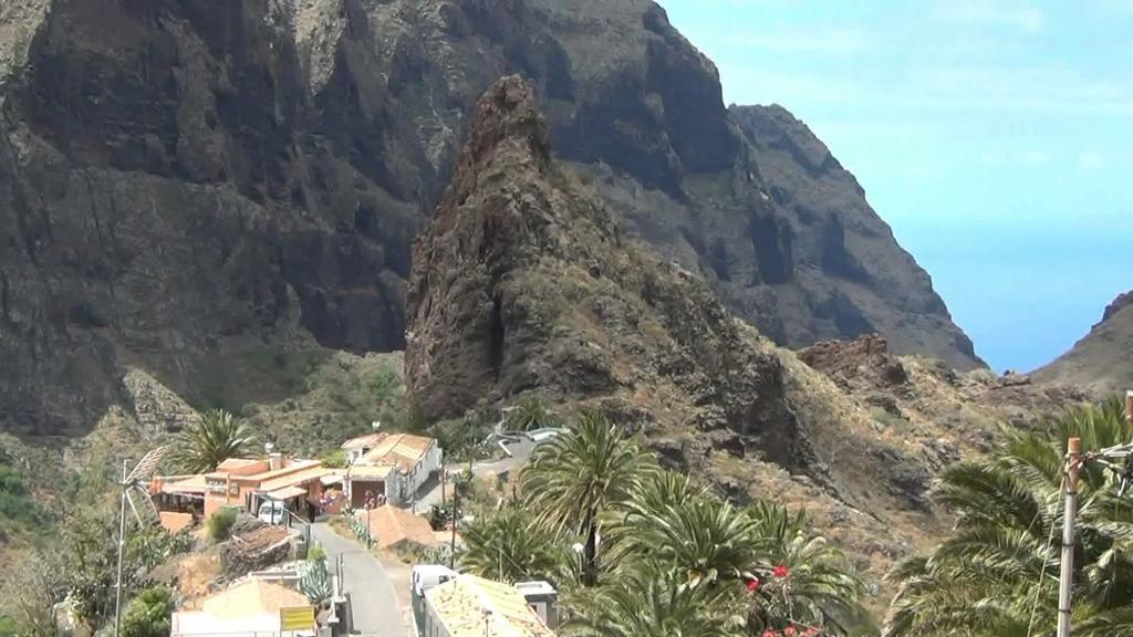 Marody Tenerife House El Médano Buitenkant foto